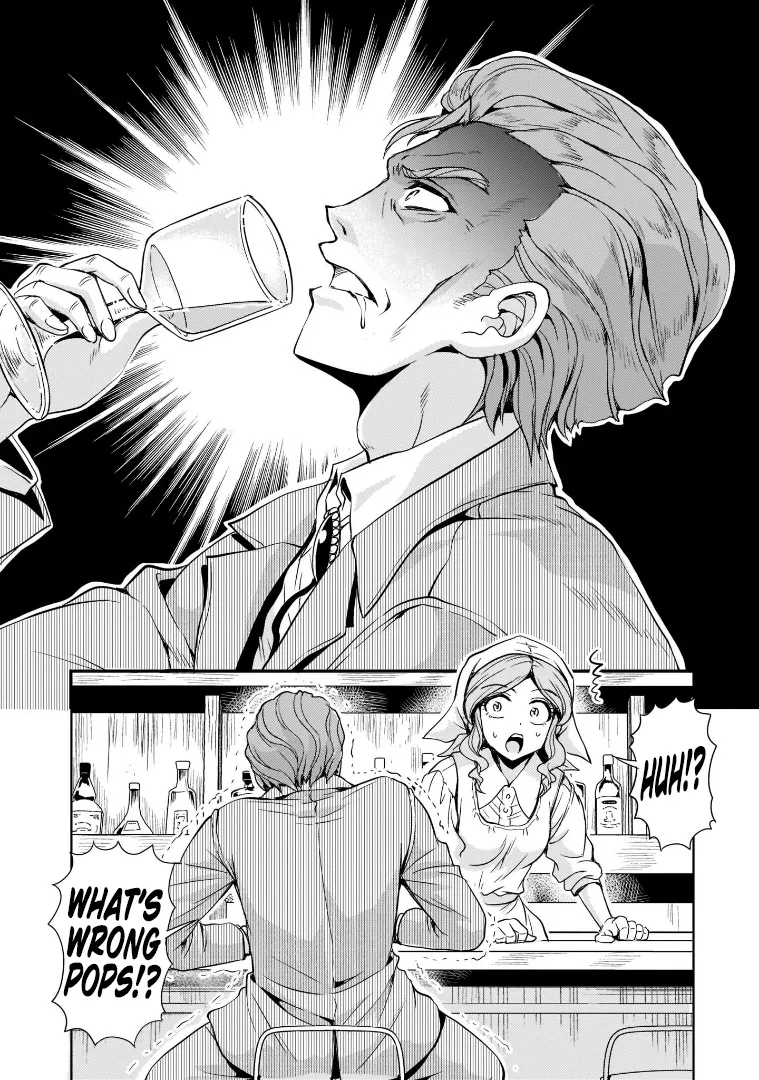Despair Memory Gundam Sequel Zinmanga X Chapter 5 Page 8