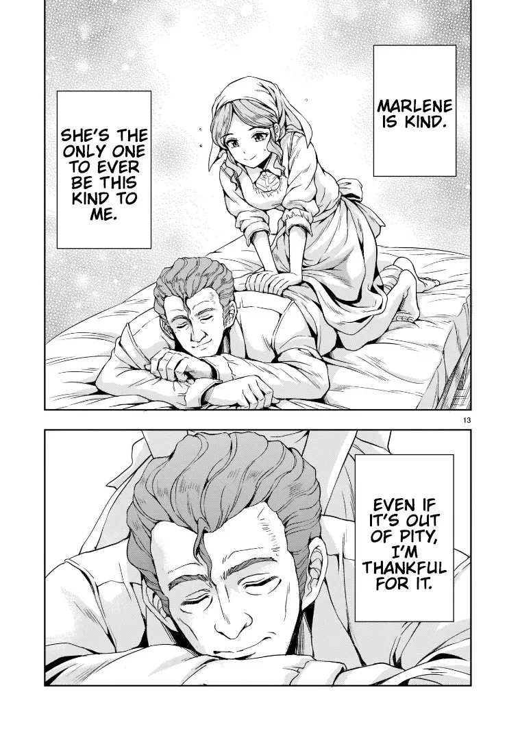Despair Memory Gundam Sequel Zinmanga X Chapter 5 Page 13
