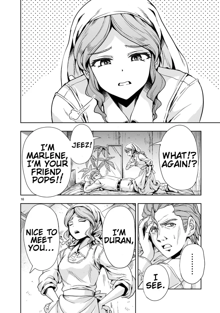 Despair Memory Gundam Sequel Zinmanga X Chapter 5 Page 16