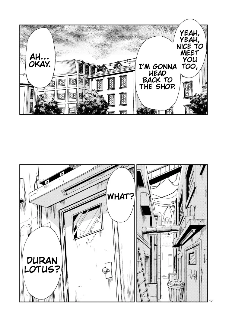 Despair Memory Gundam Sequel Zinmanga X Chapter 5 Page 17