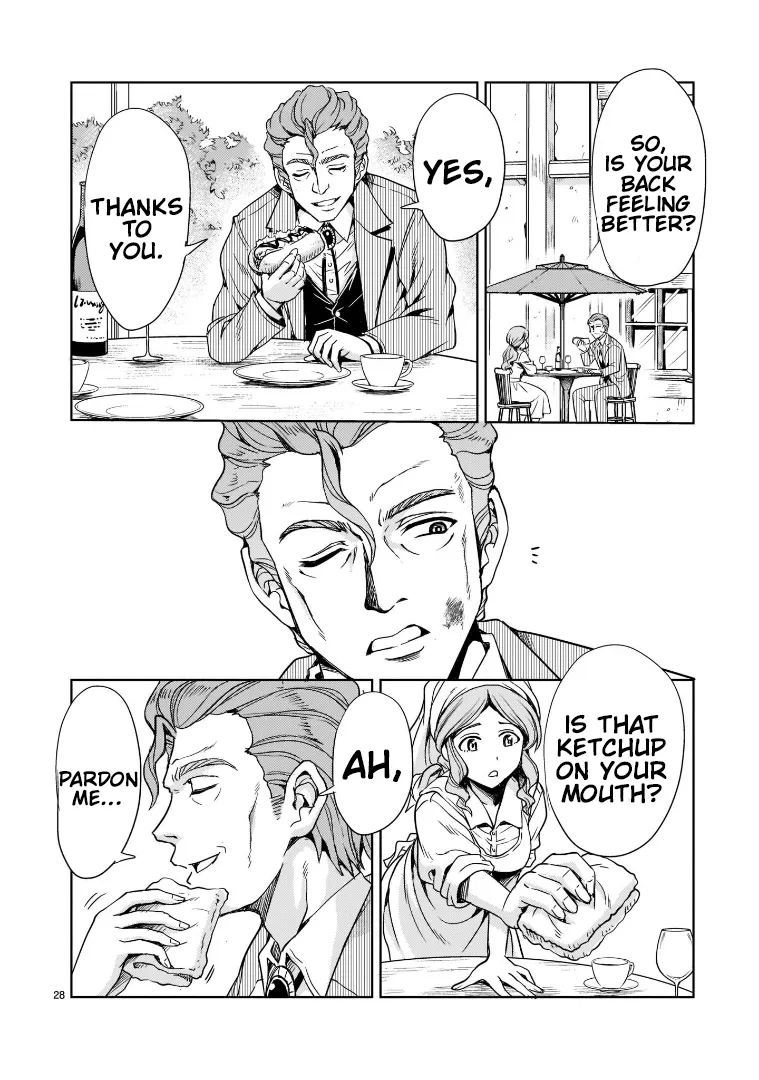 Despair Memory Gundam Sequel Zinmanga X Chapter 5 Page 28