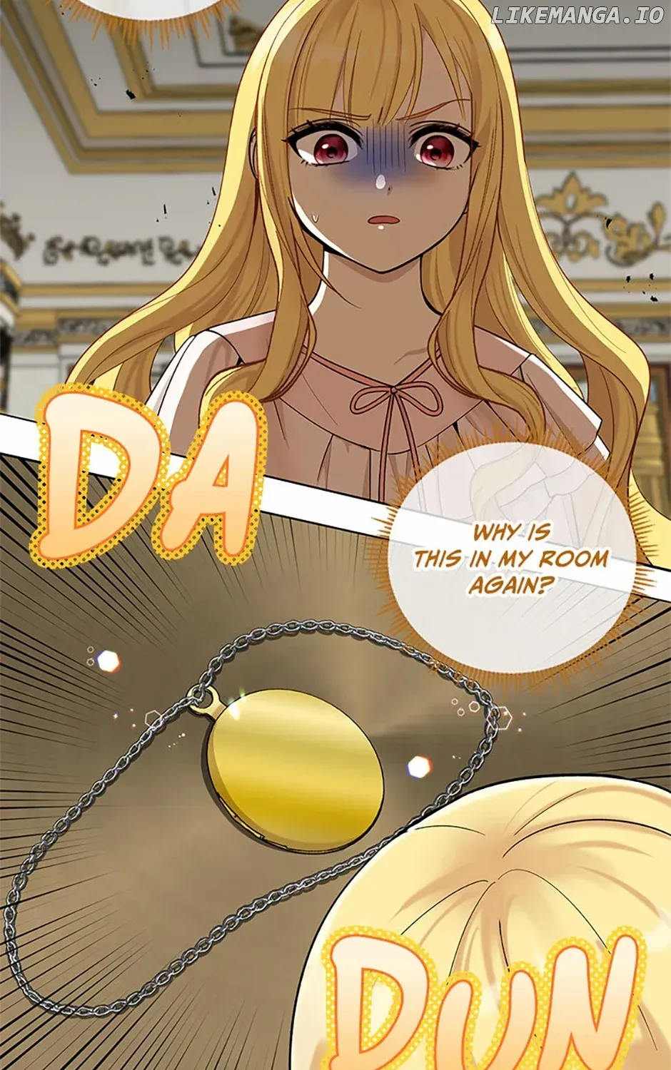 How to Protect My Sub Male Lead Dad Zinmanga X Chapter 32 Page 34