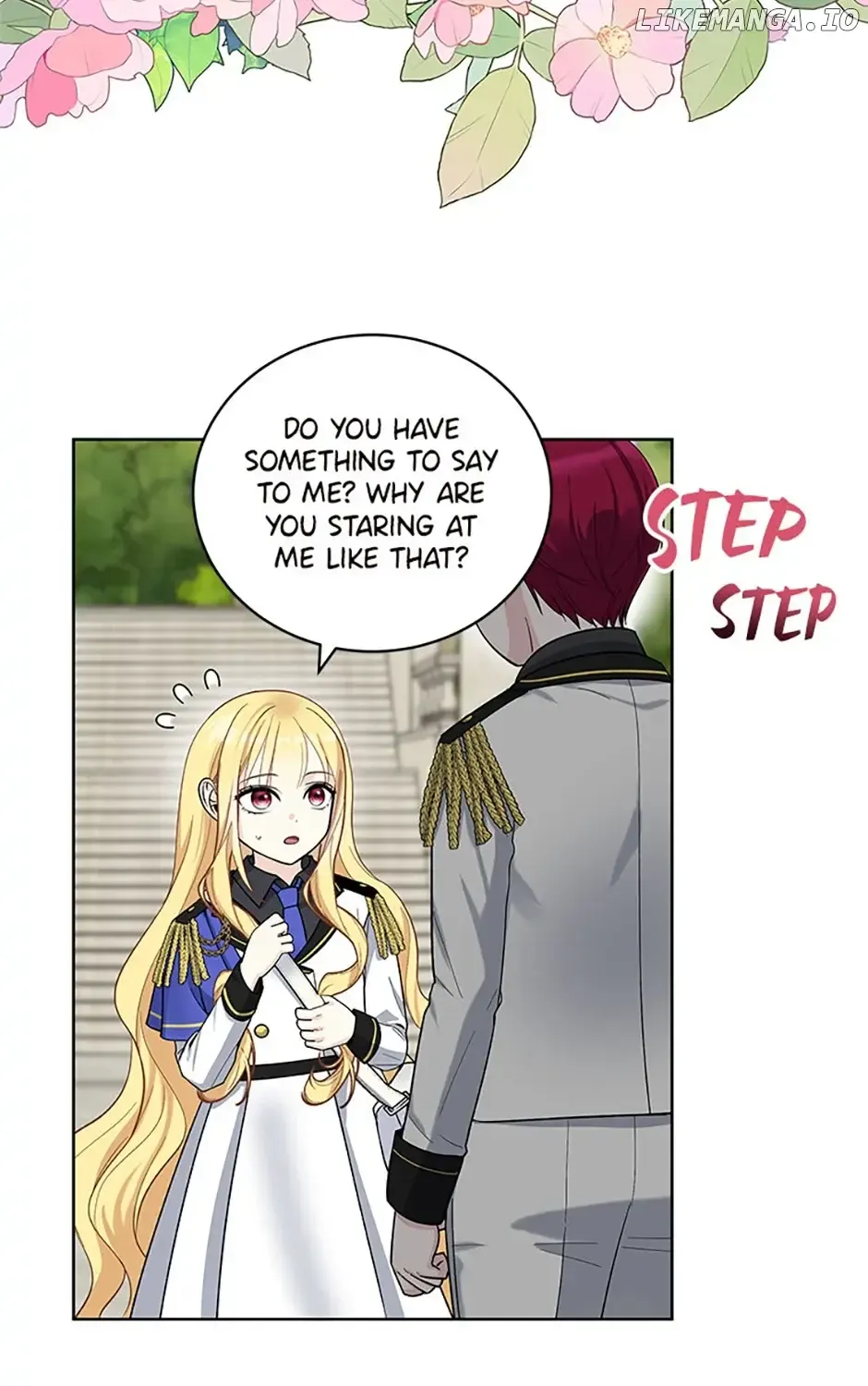 How to Protect My Sub Male Lead Dad Zinmanga X Chapter 32 Page 76