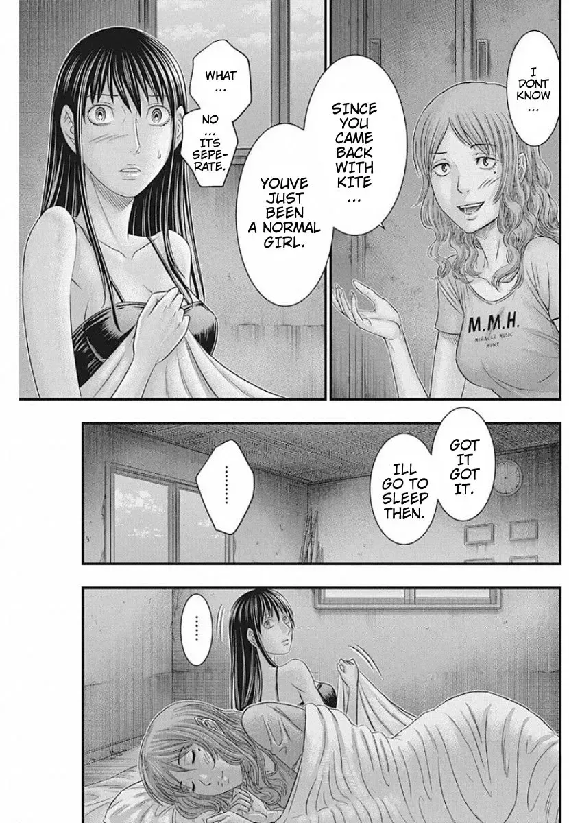 Muhoutou Zinmanga X Chapter 19 Page 20