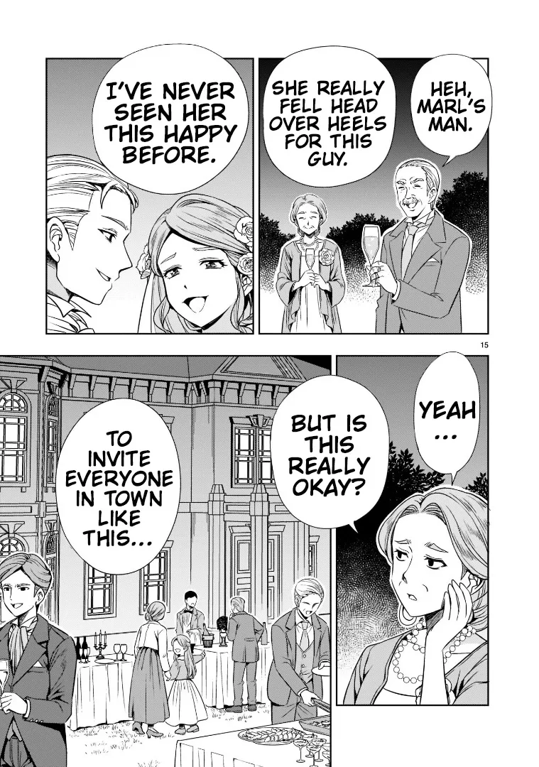 Despair Memory Gundam Sequel Zinmanga X Chapter 4 Page 15