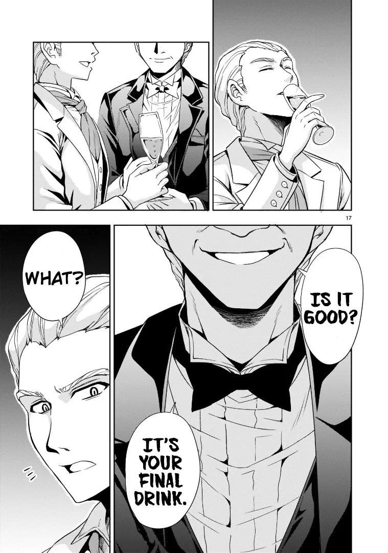 Despair Memory Gundam Sequel Zinmanga X Chapter 4 Page 17