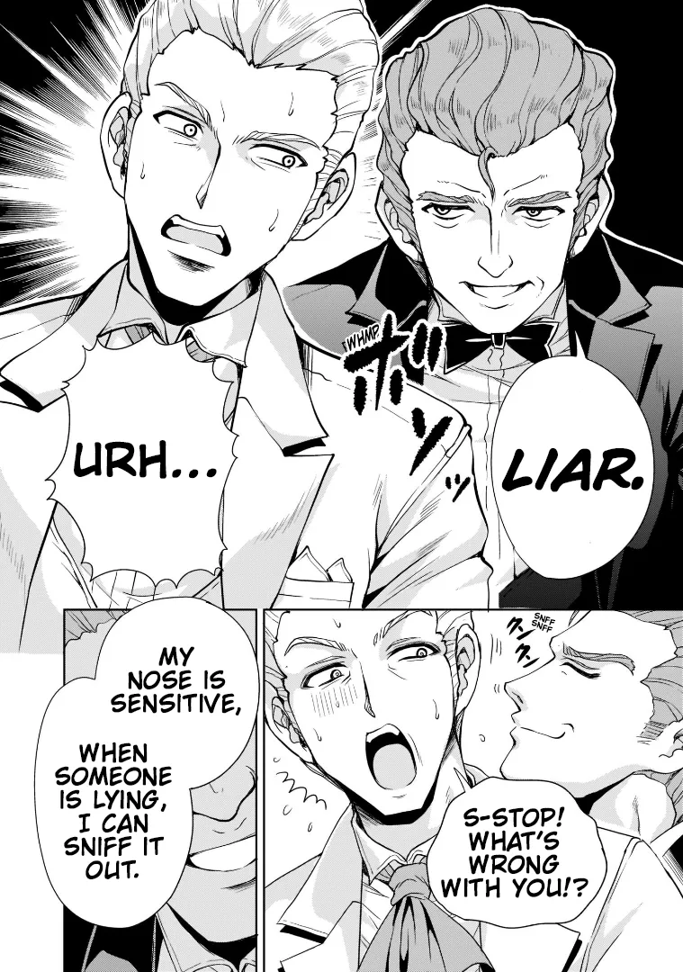 Despair Memory Gundam Sequel Zinmanga X Chapter 4 Page 20