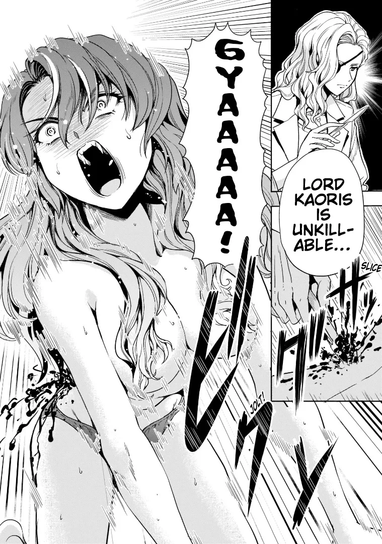 Despair Memory Gundam Sequel Zinmanga X Chapter 2 Page 8