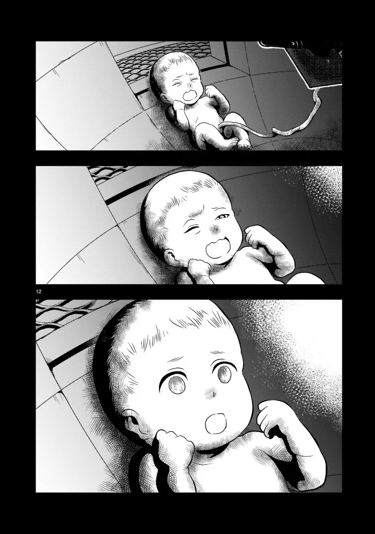 Despair Memory Gundam Sequel Zinmanga X Chapter 2 Page 12
