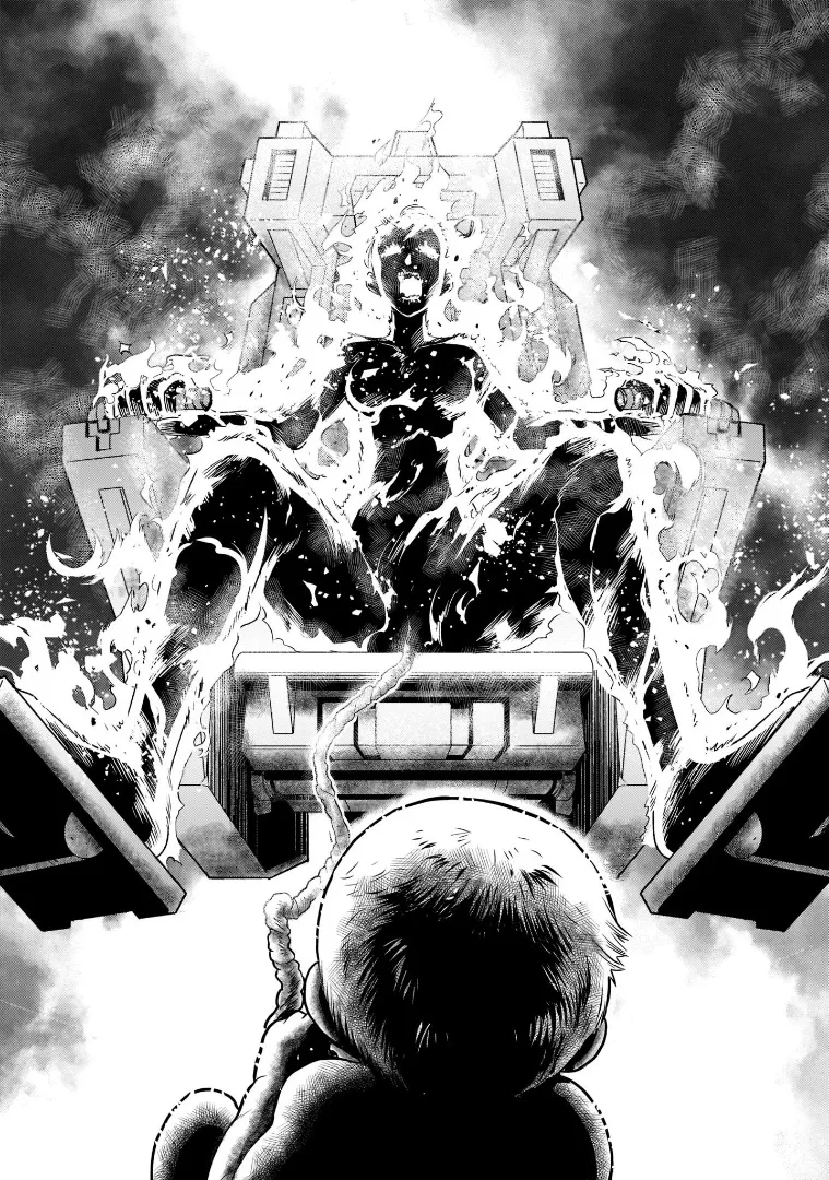Despair Memory Gundam Sequel Zinmanga X Chapter 2 Page 13