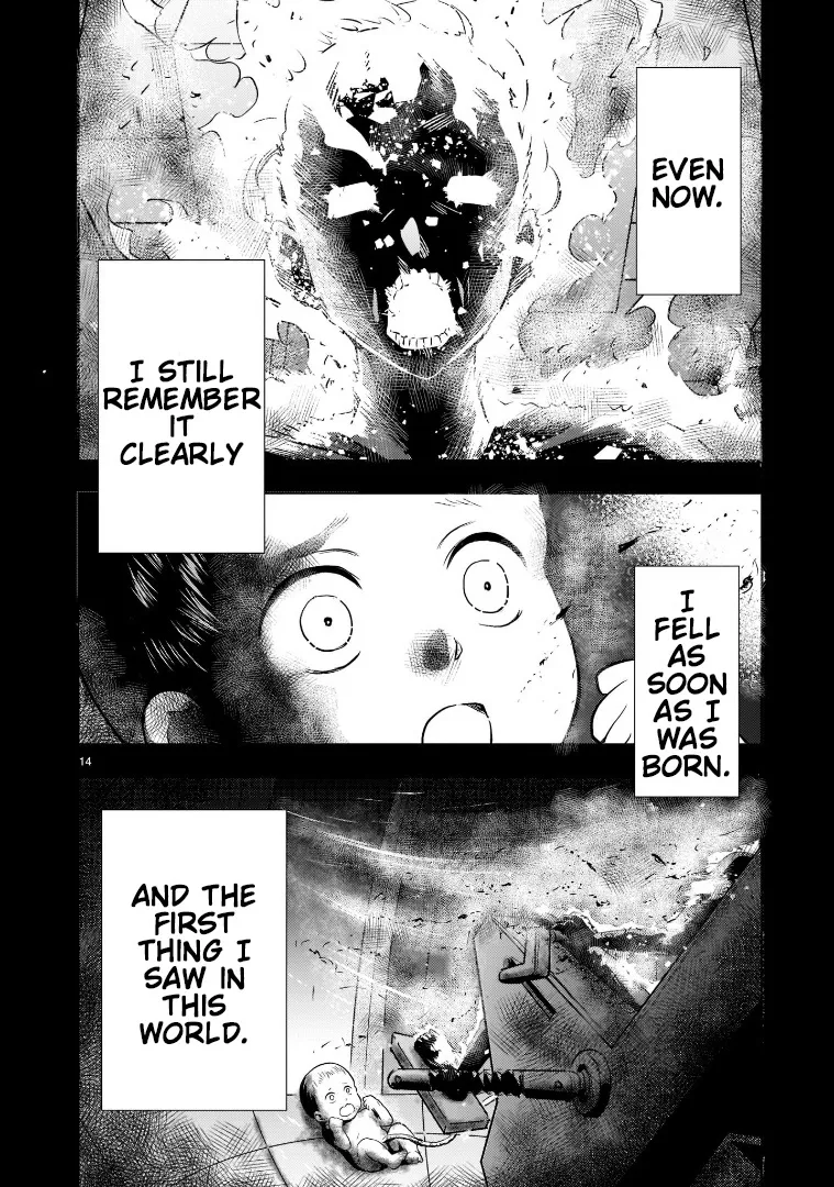Despair Memory Gundam Sequel Zinmanga X Chapter 2 Page 14