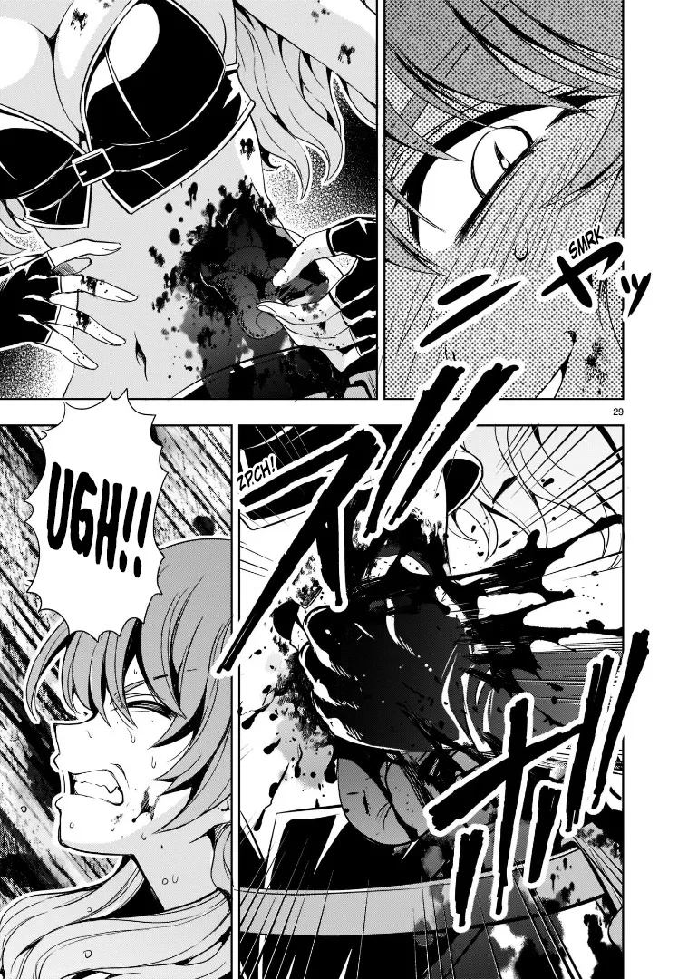 Despair Memory Gundam Sequel Zinmanga X Chapter 2 Page 29