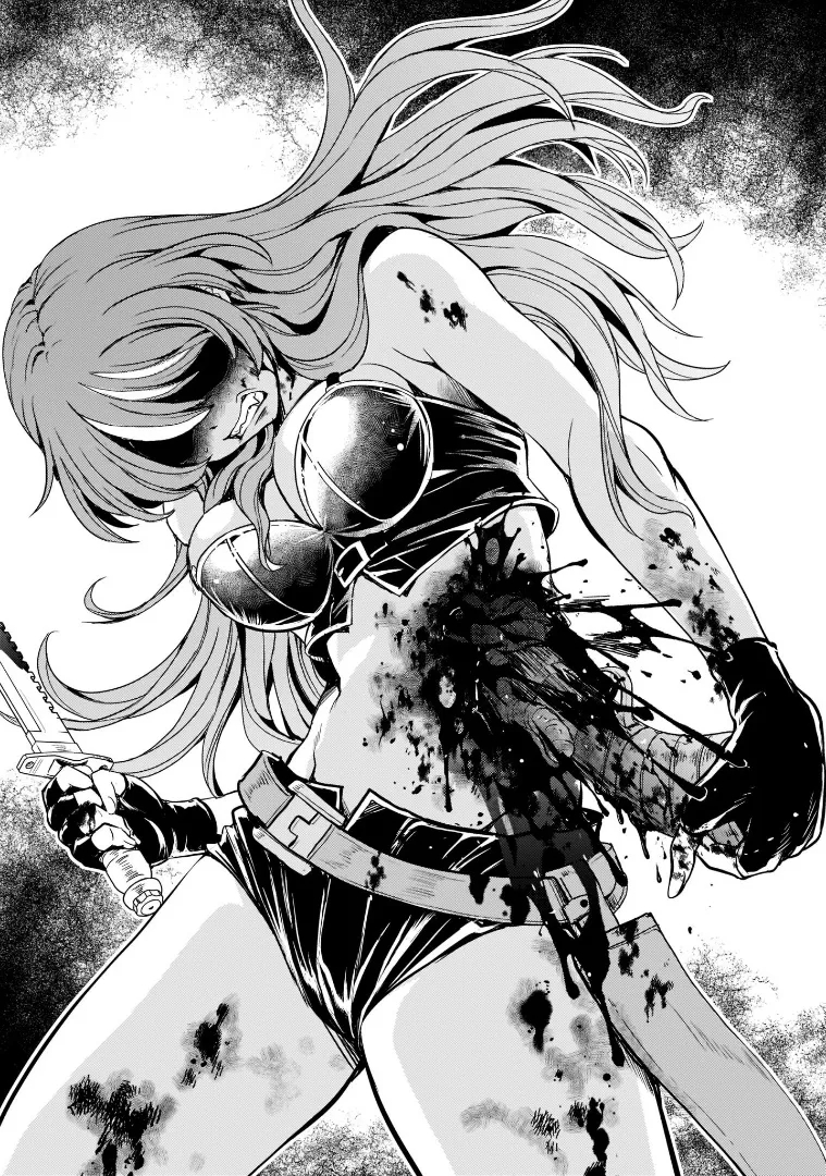 Despair Memory Gundam Sequel Zinmanga X Chapter 2 Page 31
