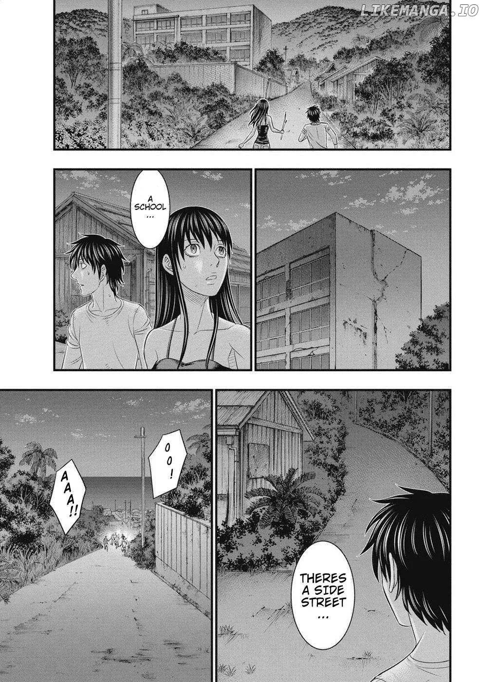 Muhoutou Zinmanga X Chapter 15 Page 14