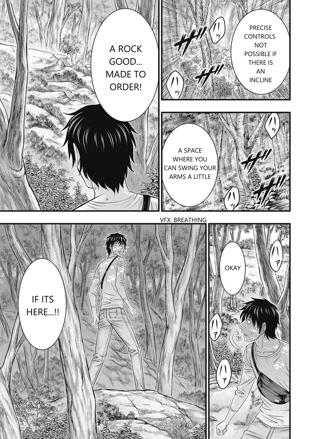 Muhoutou Zinmanga X Chapter 10 Page 15