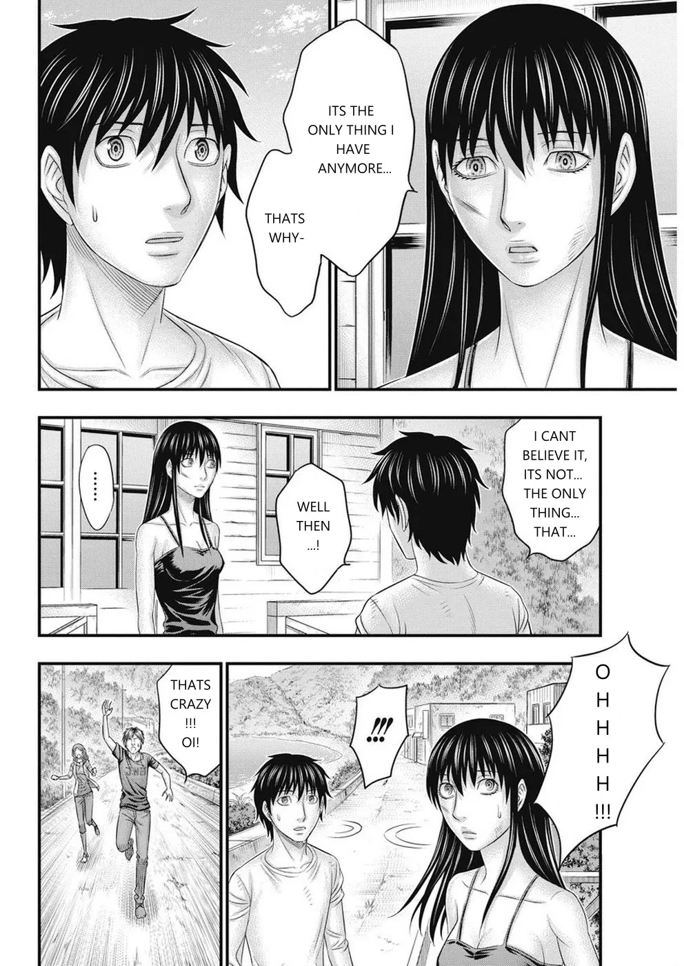 Muhoutou Zinmanga X Chapter 9 Page 18