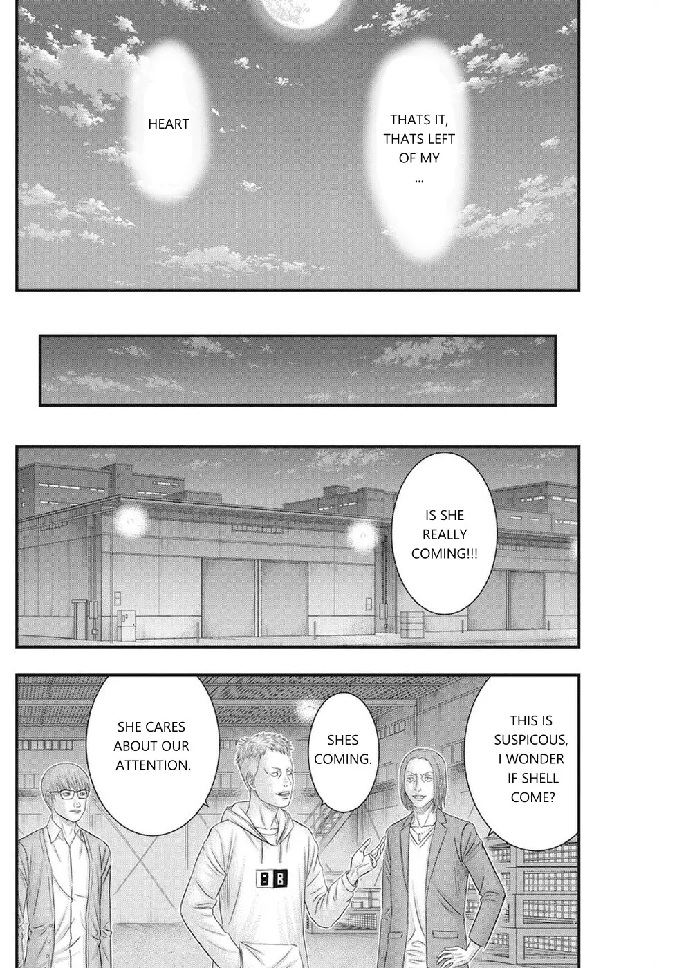 Muhoutou Zinmanga X Chapter 7 Page 6