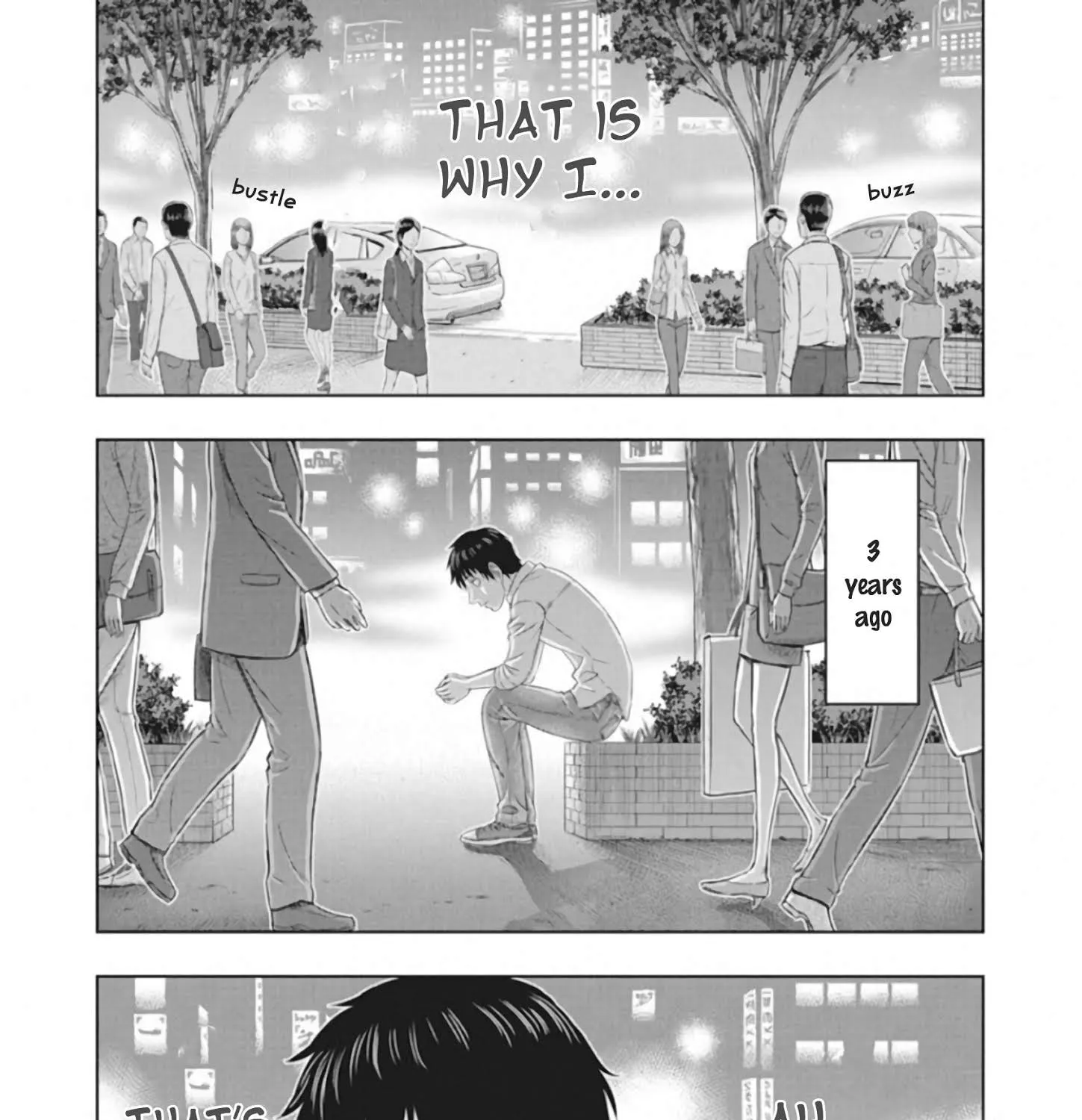 Muhoutou Zinmanga X Chapter 1 Page 8