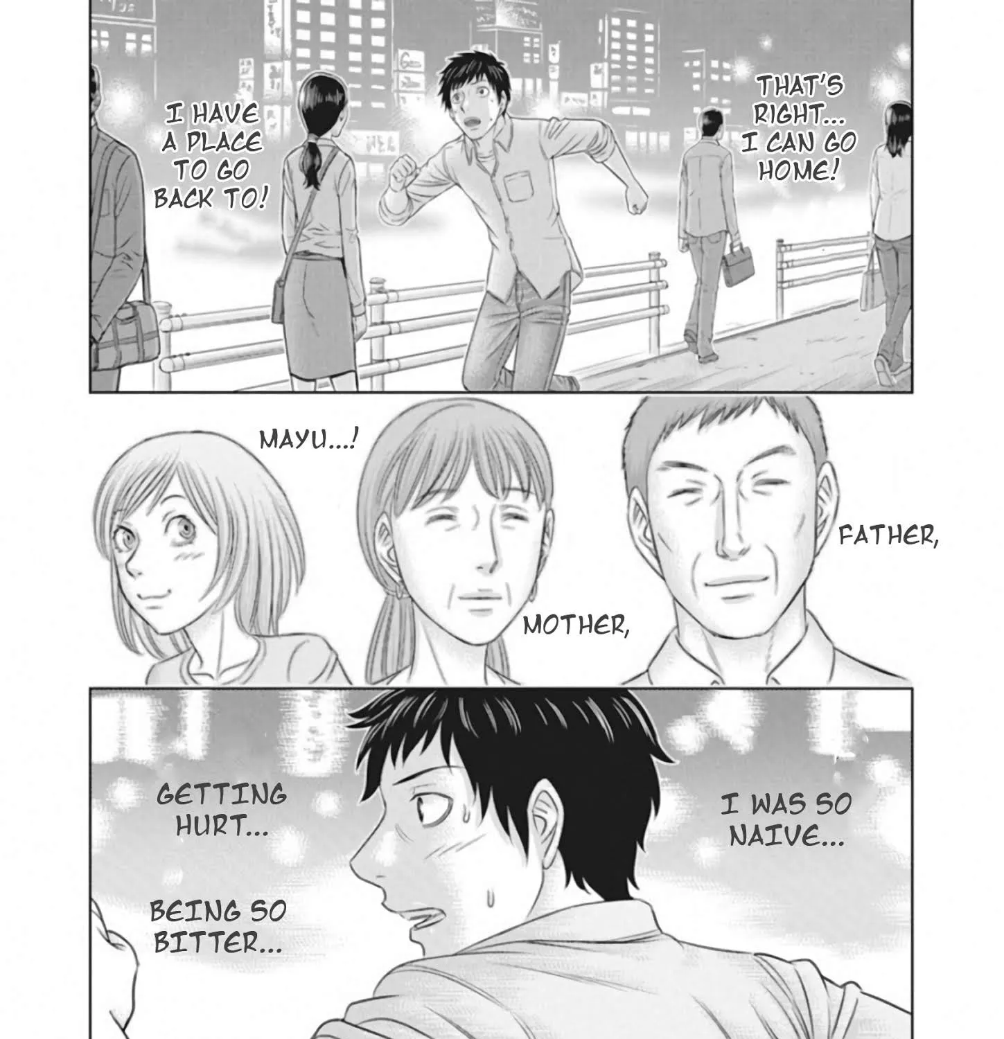 Muhoutou Zinmanga X Chapter 1 Page 12