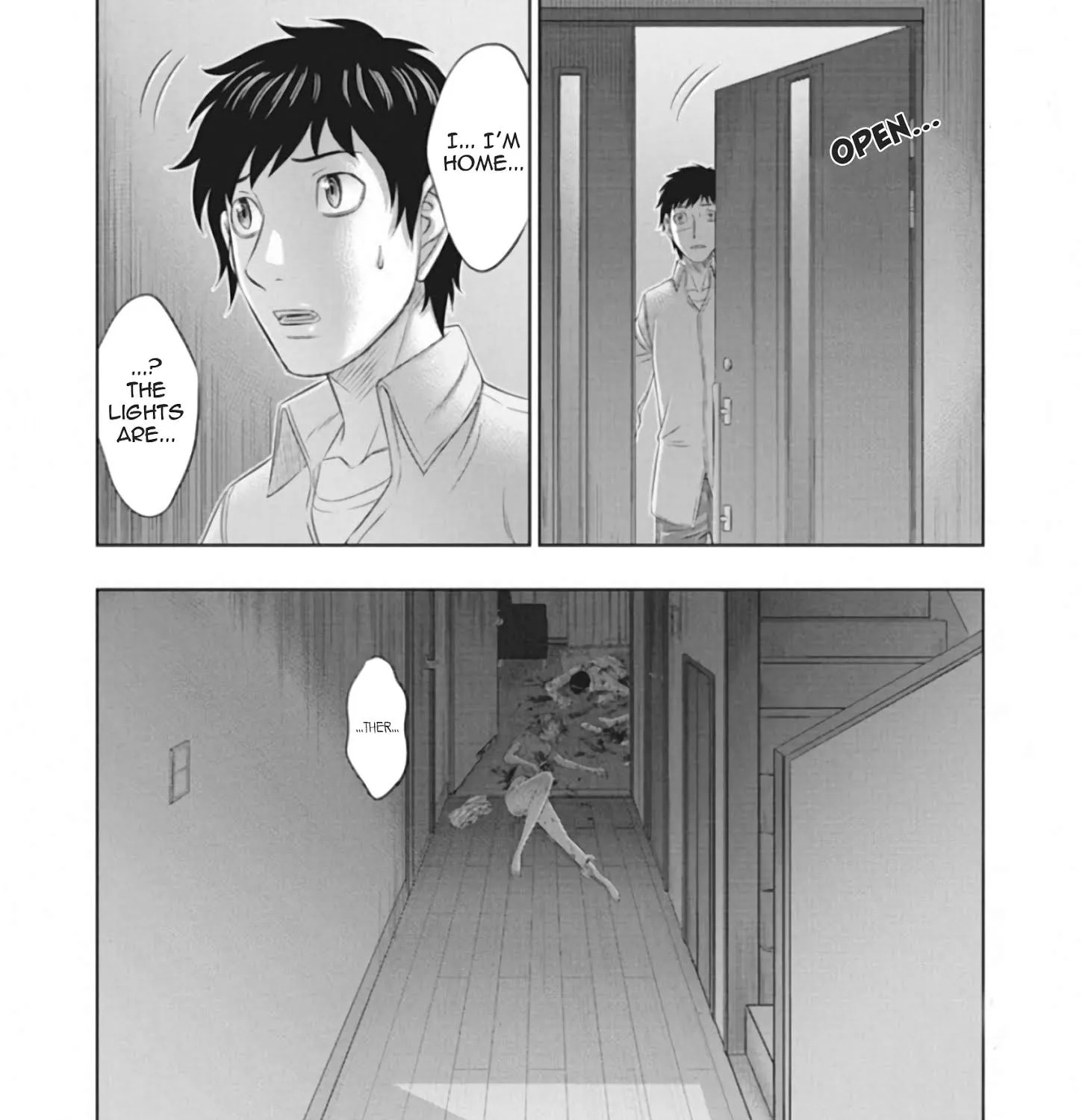 Muhoutou Zinmanga X Chapter 1 Page 16