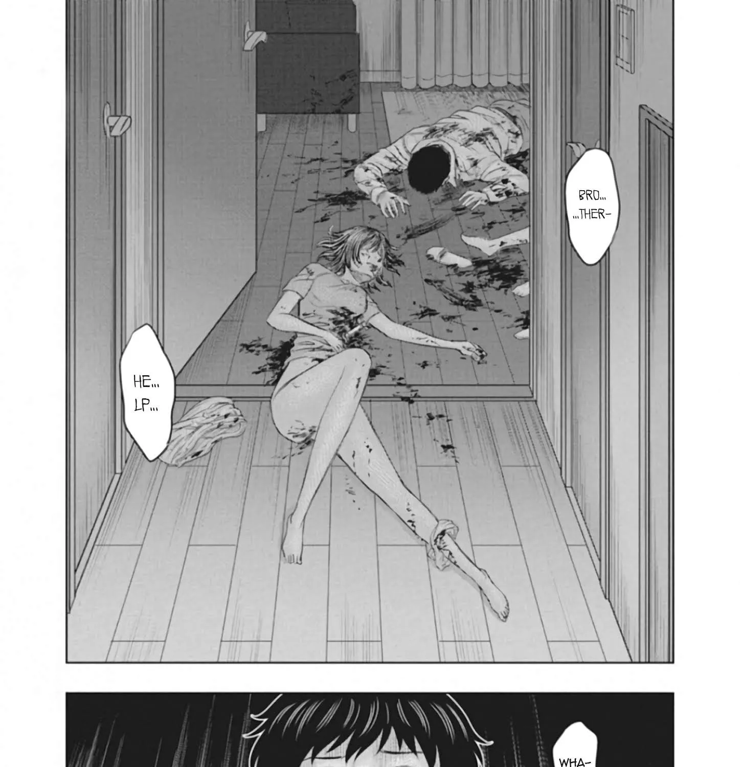 Muhoutou Zinmanga X Chapter 1 Page 18