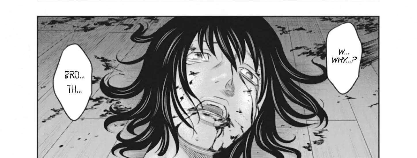 Muhoutou Zinmanga X Chapter 1 Page 21