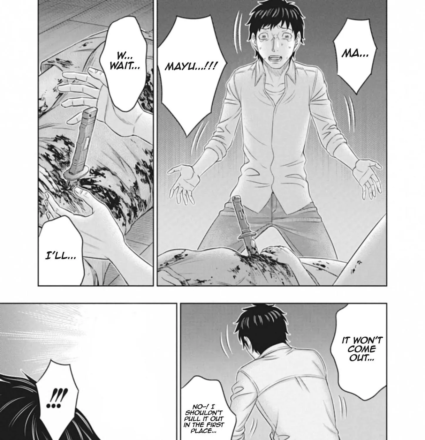 Muhoutou Zinmanga X Chapter 1 Page 22