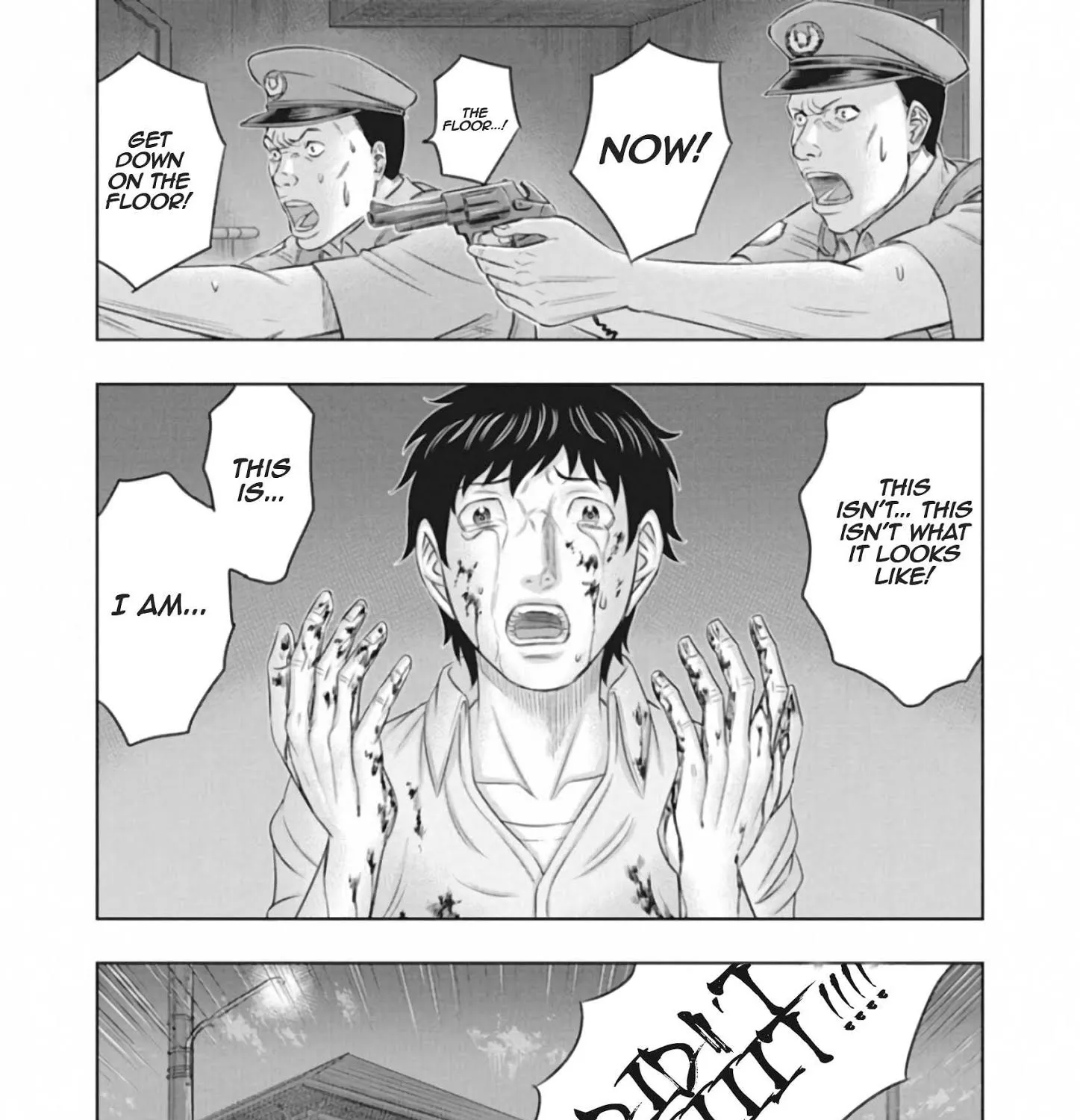 Muhoutou Zinmanga X Chapter 1 Page 26