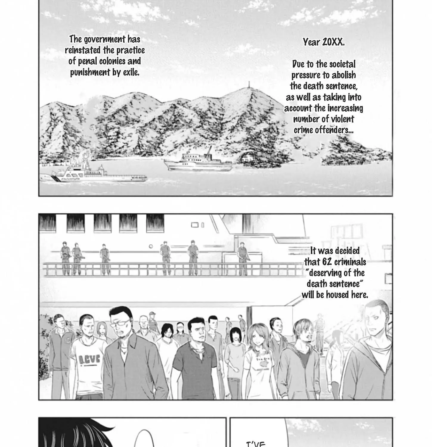 Muhoutou Zinmanga X Chapter 1 Page 28