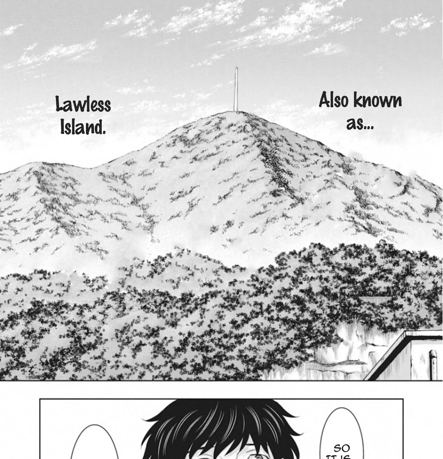 Muhoutou Zinmanga X Chapter 1 Page 30