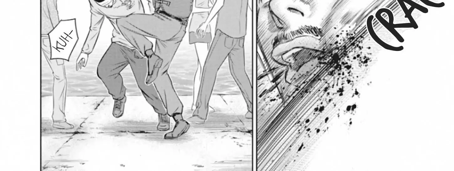 Muhoutou Zinmanga X Chapter 1 Page 33