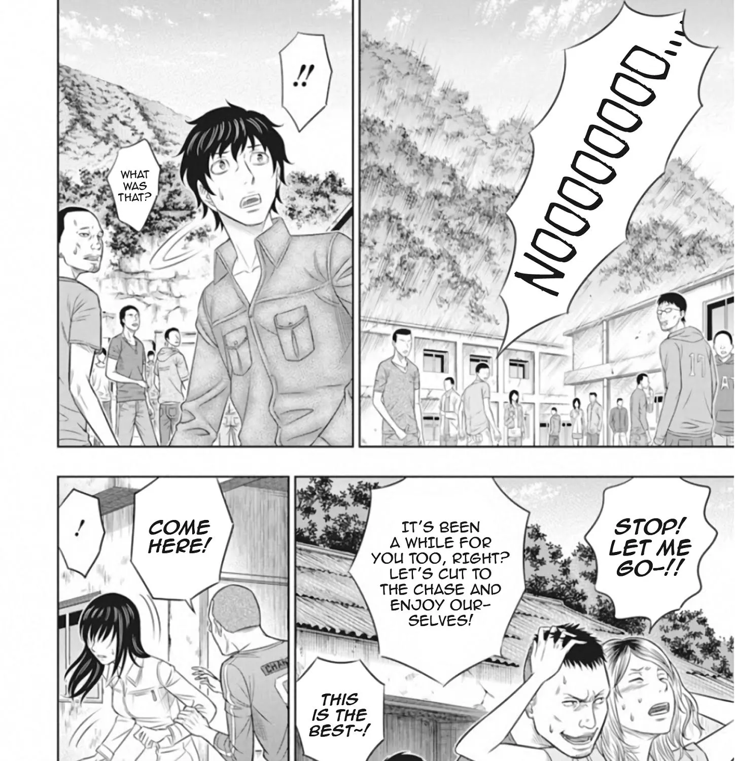 Muhoutou Zinmanga X Chapter 1 Page 44