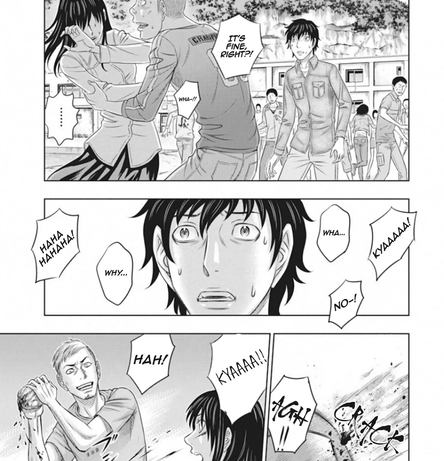 Muhoutou Zinmanga X Chapter 1 Page 46