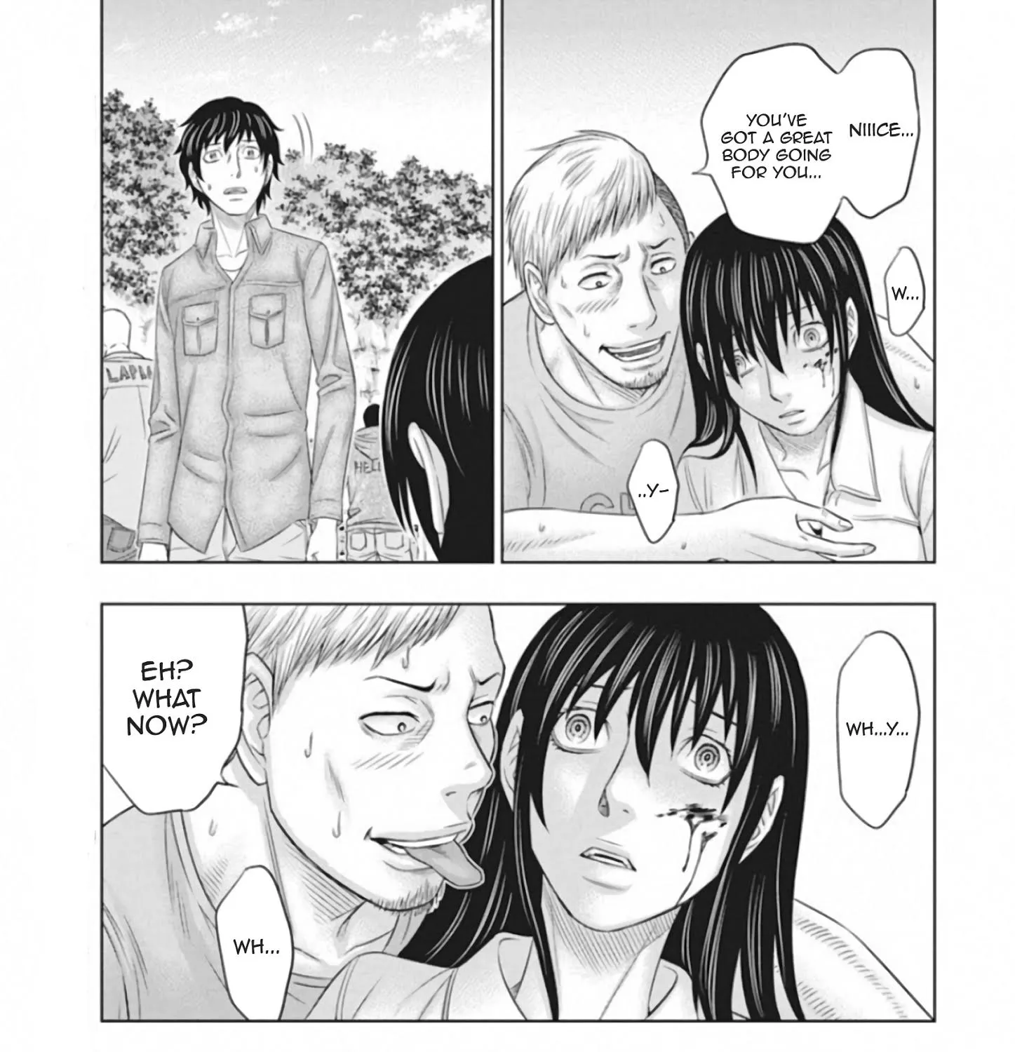 Muhoutou Zinmanga X Chapter 1 Page 50