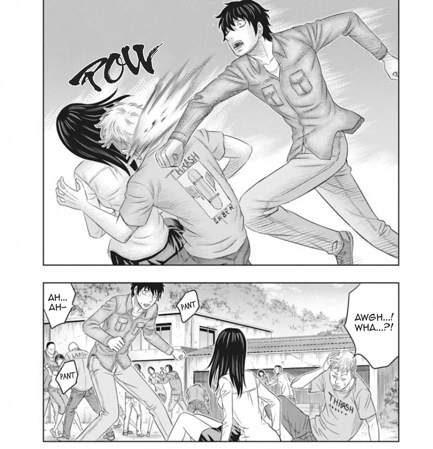 Muhoutou Zinmanga X Chapter 1 Page 54