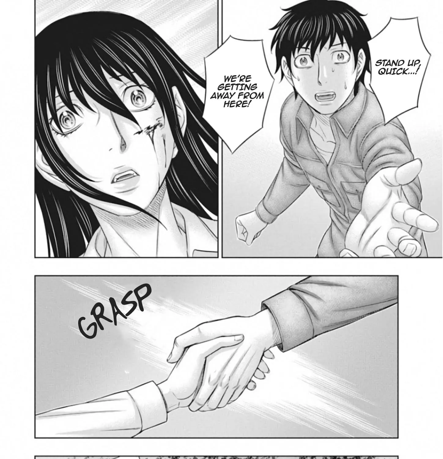 Muhoutou Zinmanga X Chapter 1 Page 56