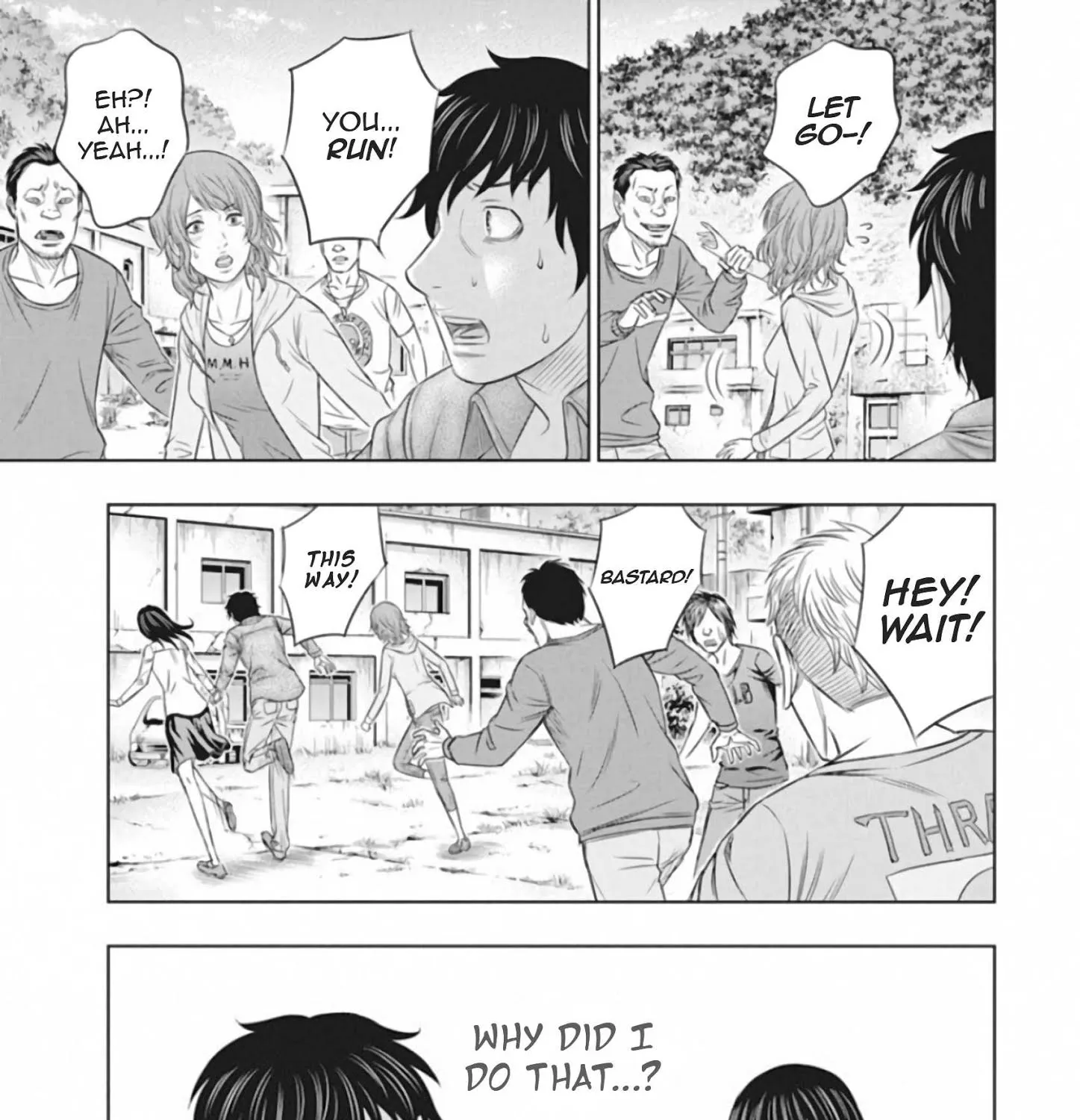 Muhoutou Zinmanga X Chapter 1 Page 58