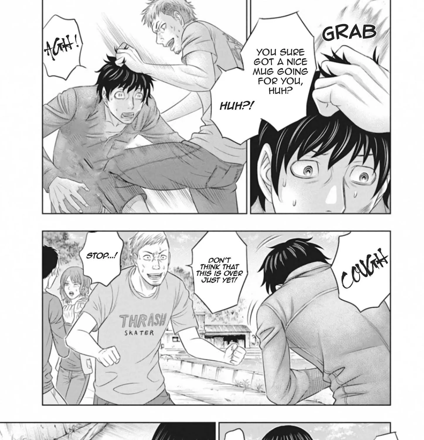 Muhoutou Zinmanga X Chapter 1 Page 62