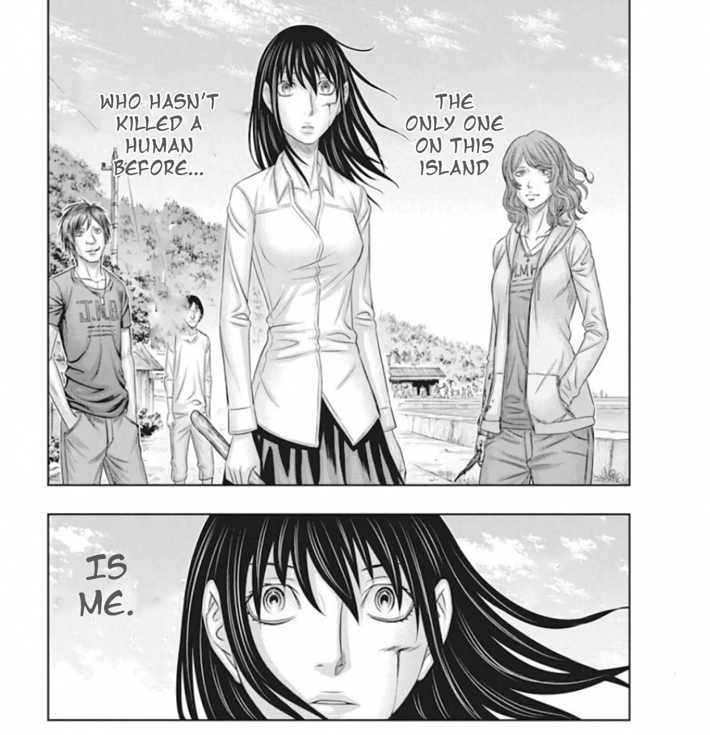 Muhoutou Zinmanga X Chapter 1 Page 76