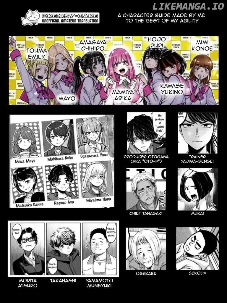 My Arika Zinmanga X Chapter 30 Page 2