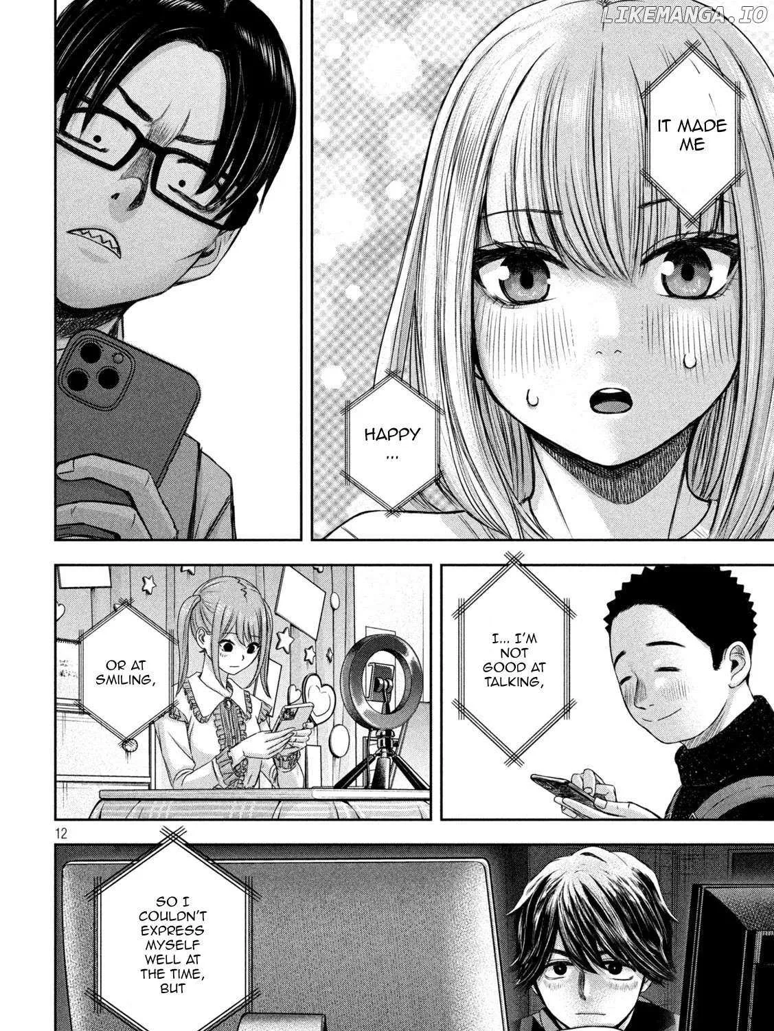 My Arika Zinmanga X Chapter 30 Page 25