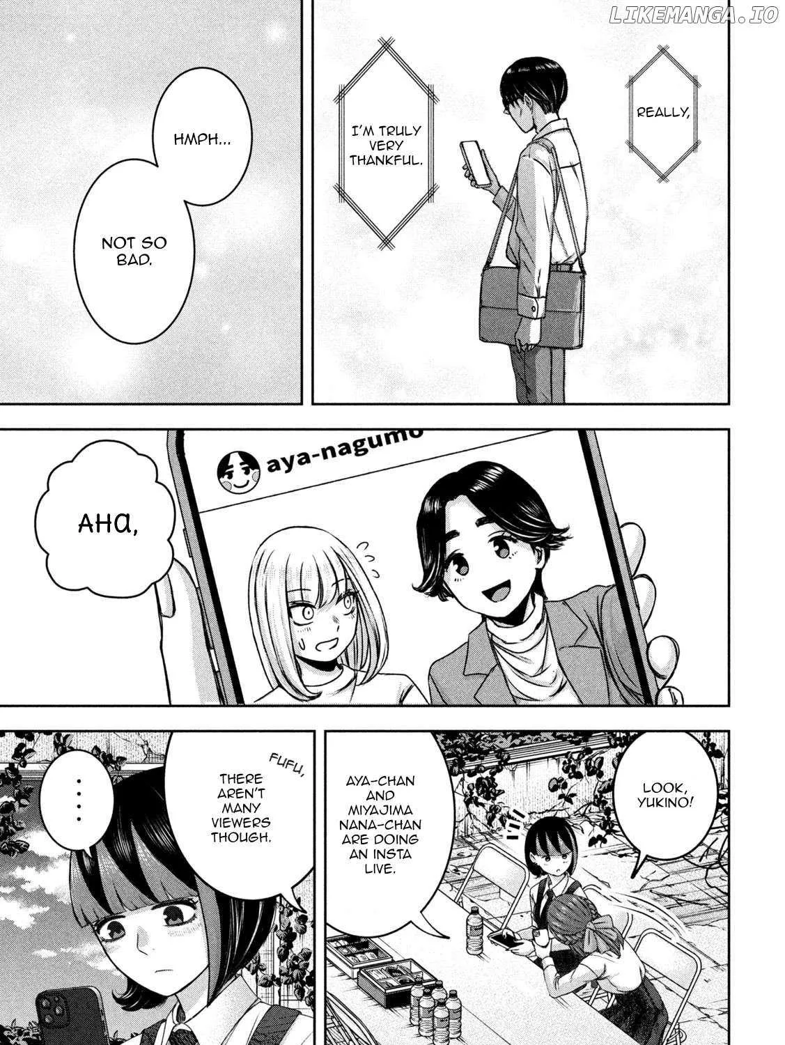 My Arika Zinmanga X Chapter 30 Page 27