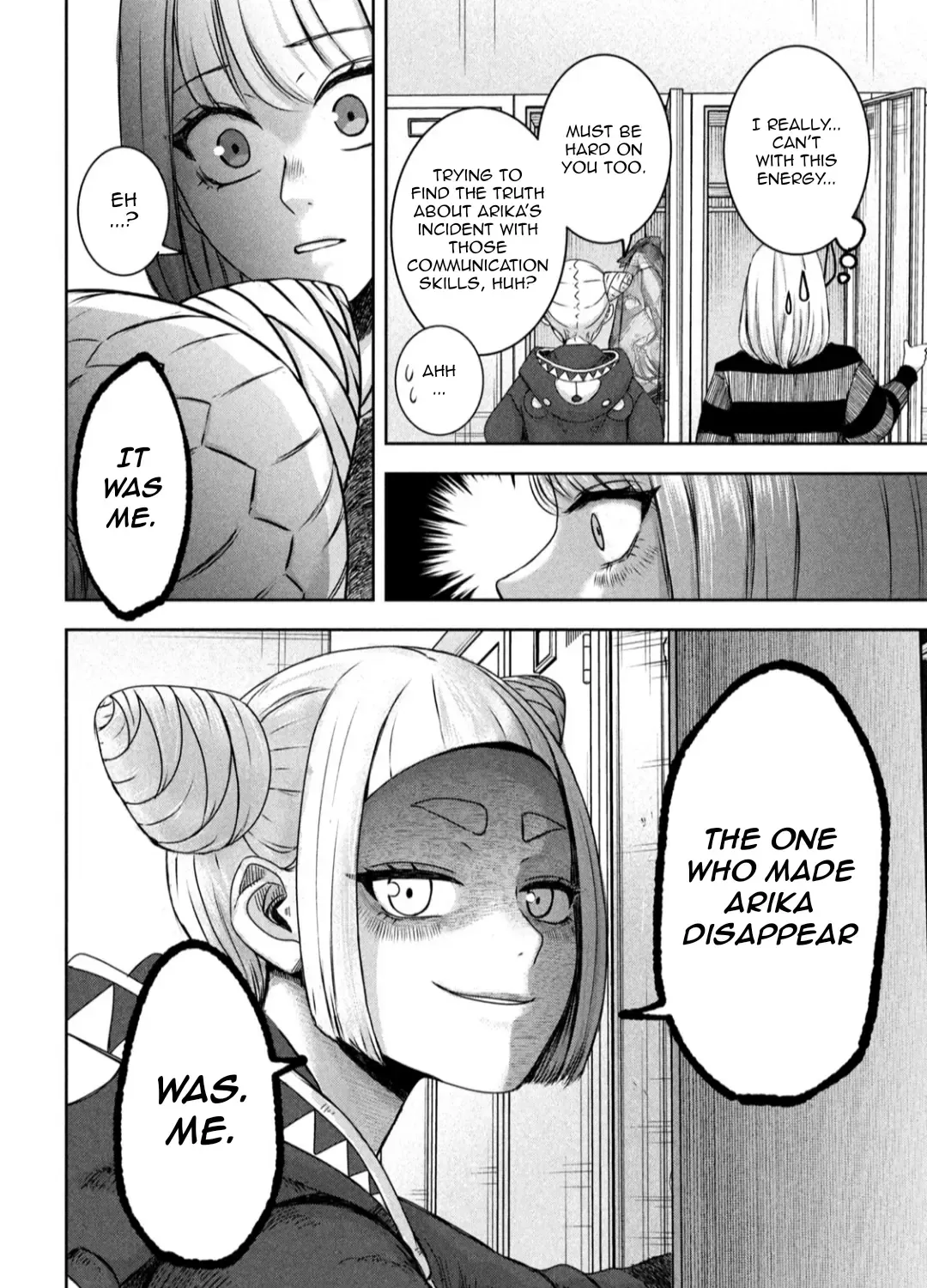 My Arika Zinmanga X Chapter 24 Page 36