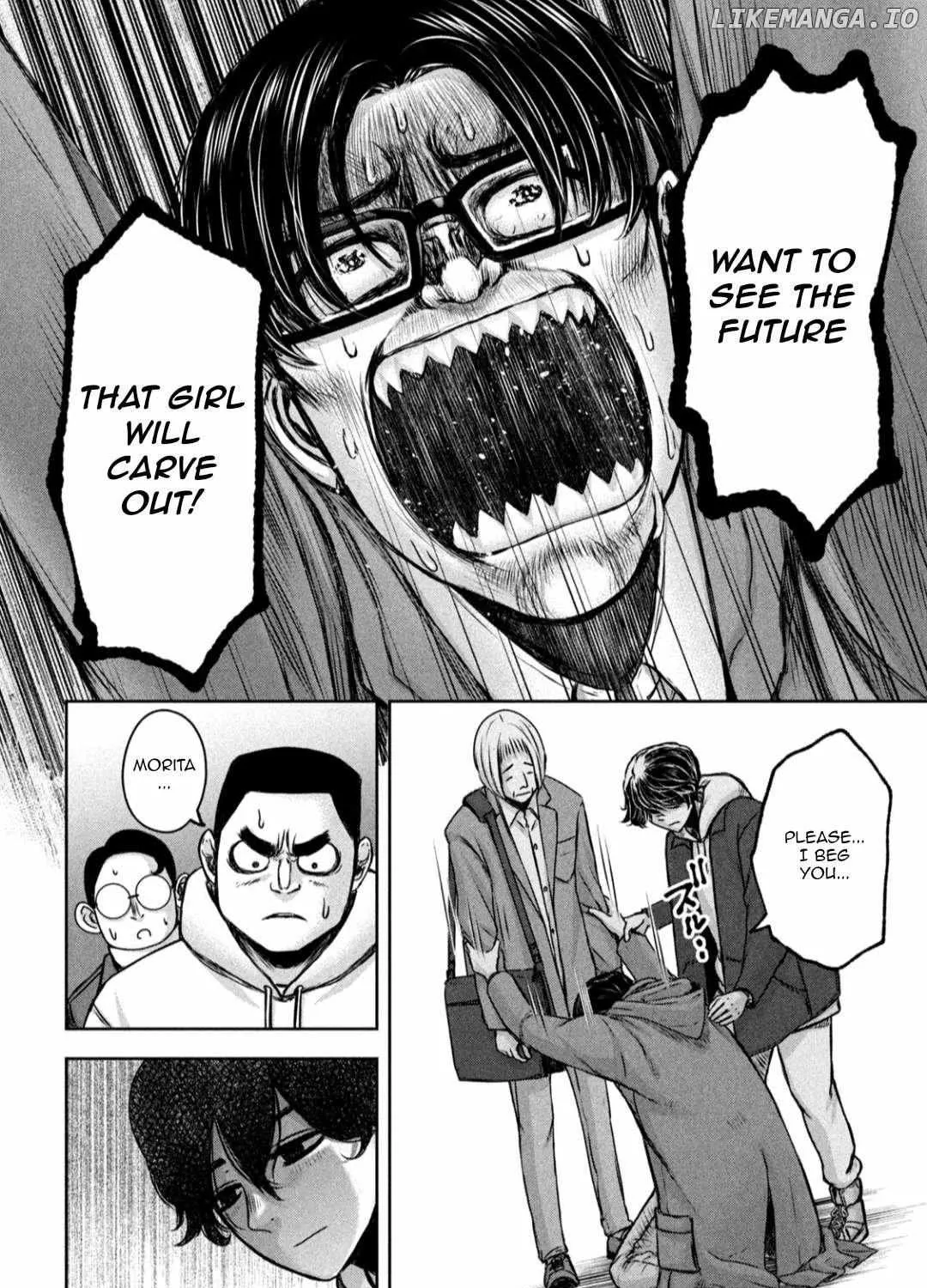 My Arika Zinmanga X Chapter 21 Page 28