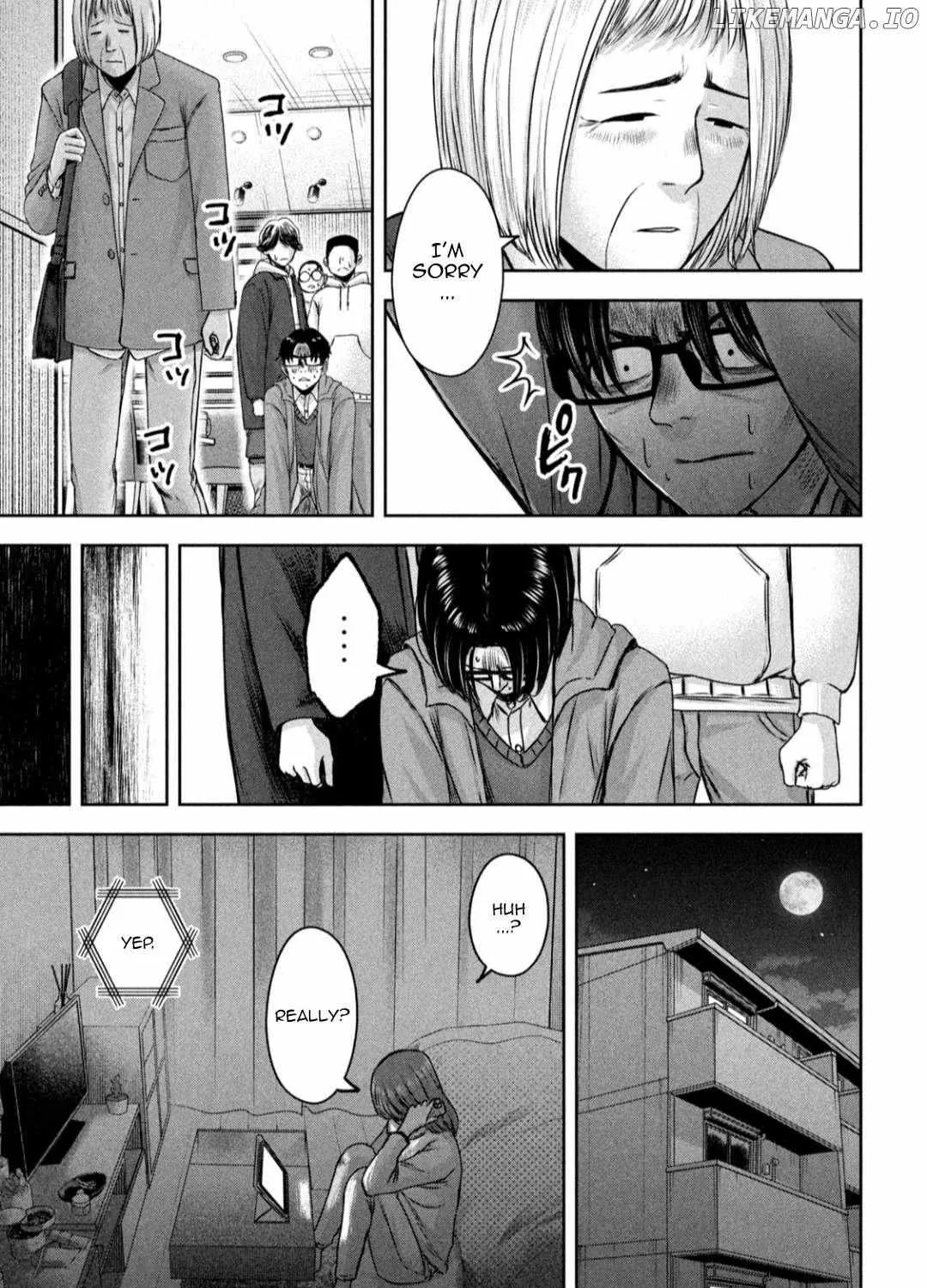 My Arika Zinmanga X Chapter 21 Page 30
