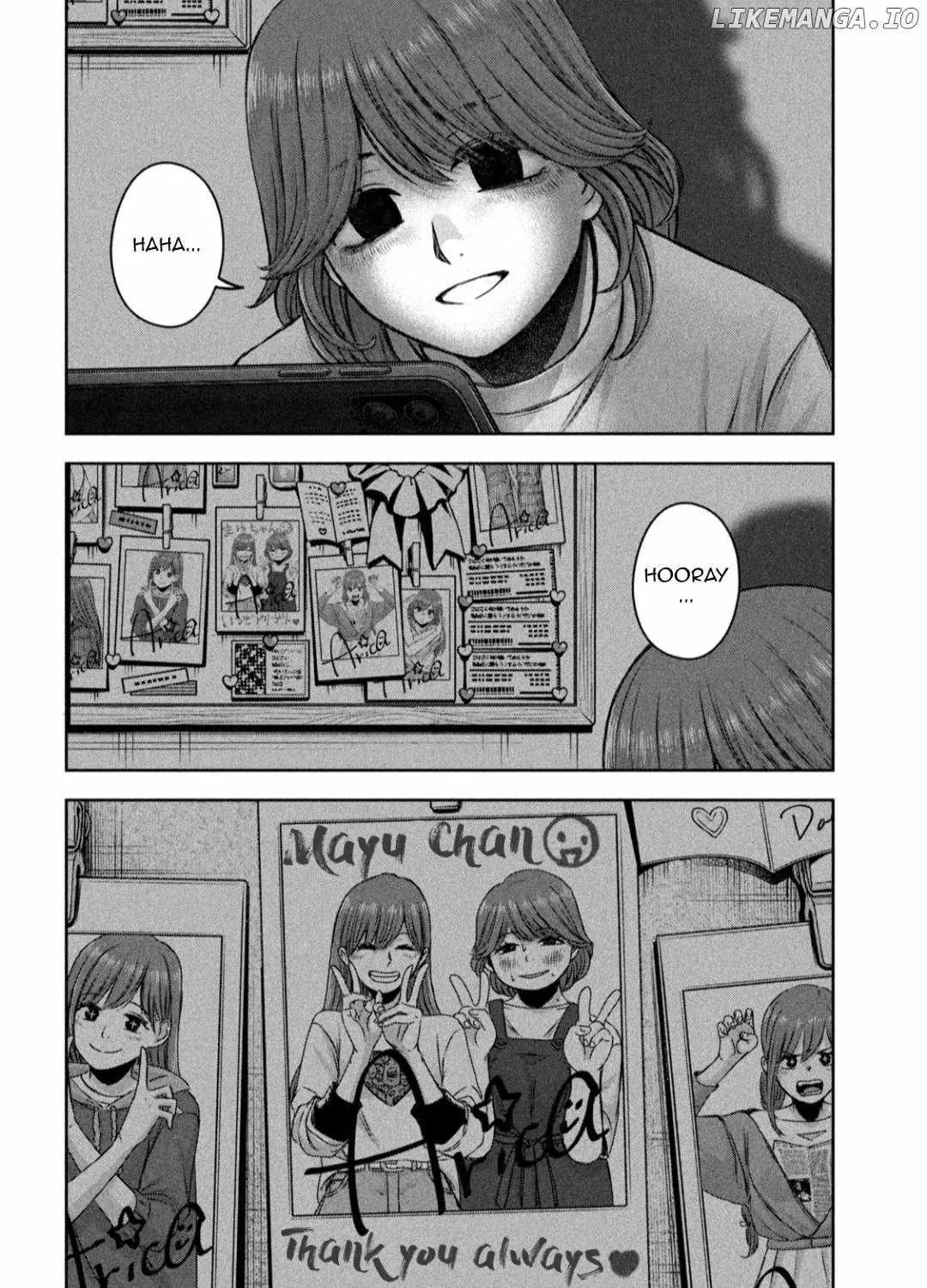 My Arika Zinmanga X Chapter 21 Page 36