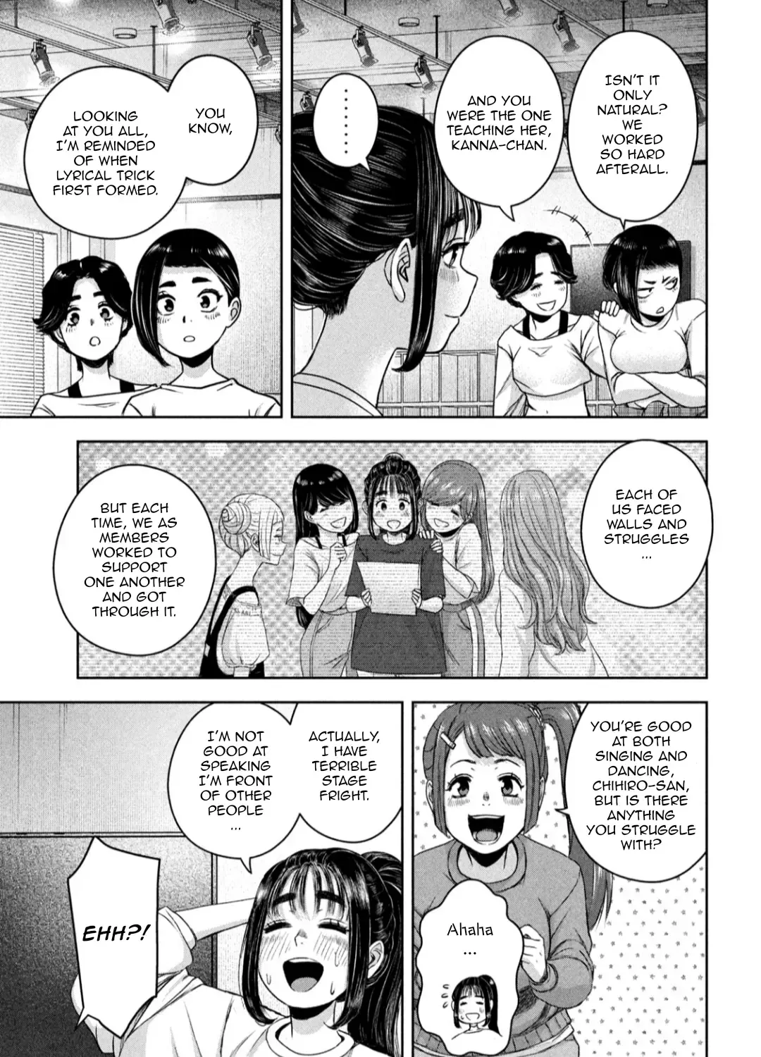 My Arika Zinmanga X Chapter 15 Page 10