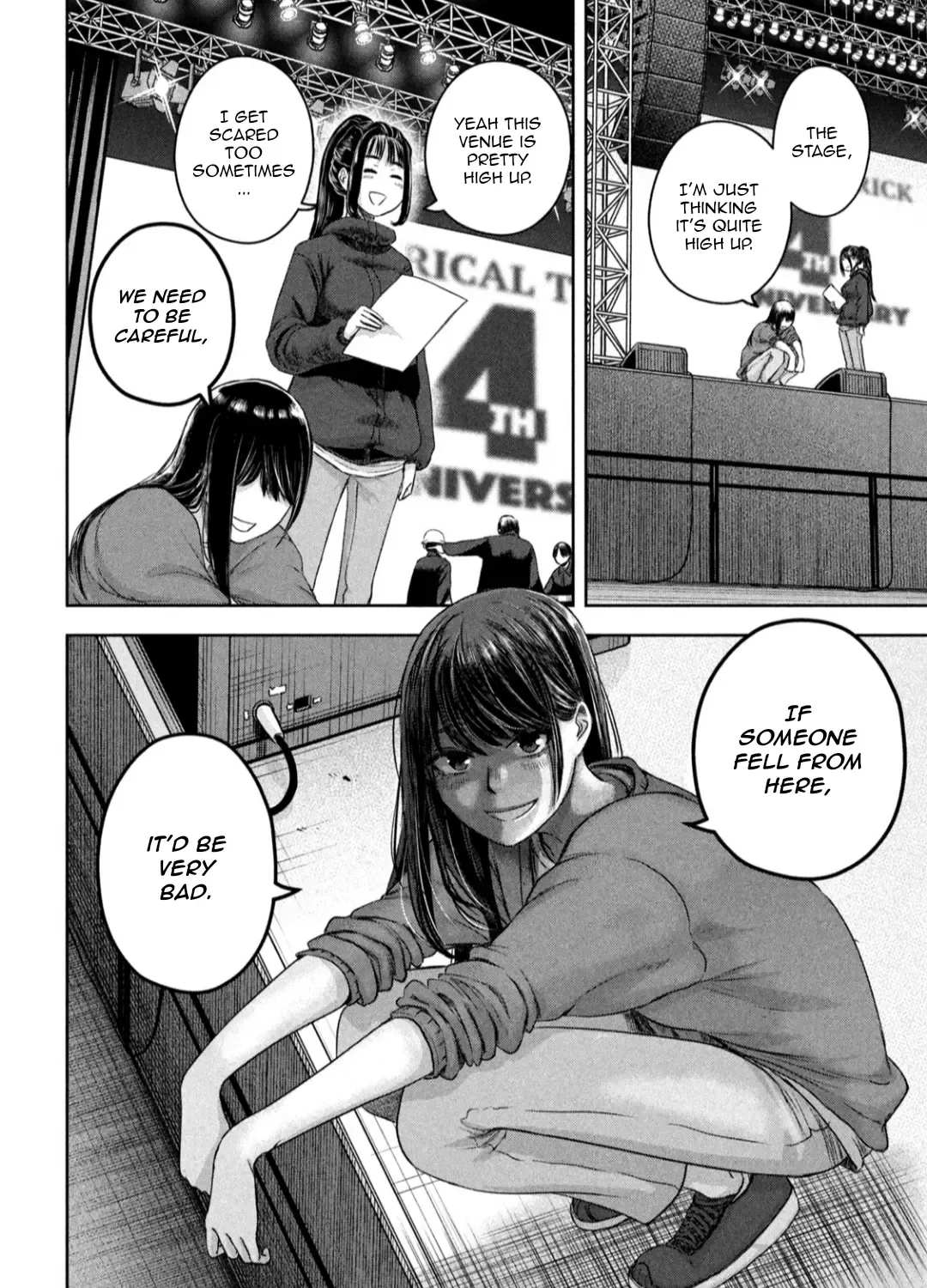 My Arika Zinmanga X Chapter 15 Page 36