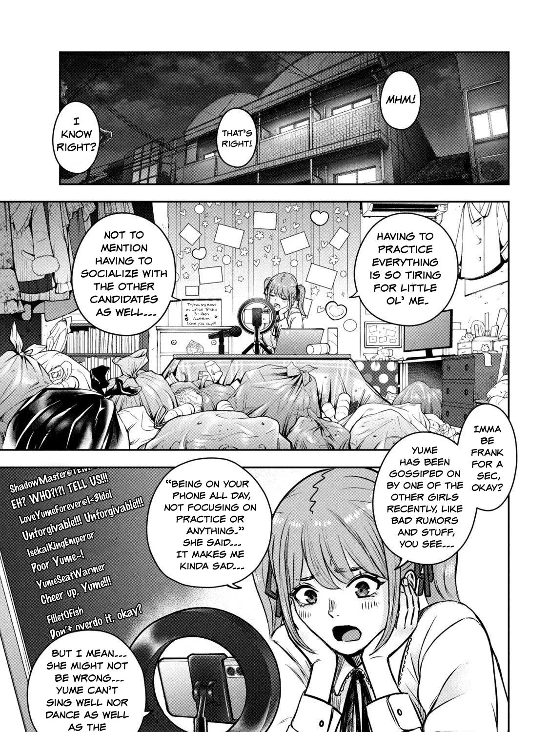 My Arika Zinmanga X Chapter 4 Page 29