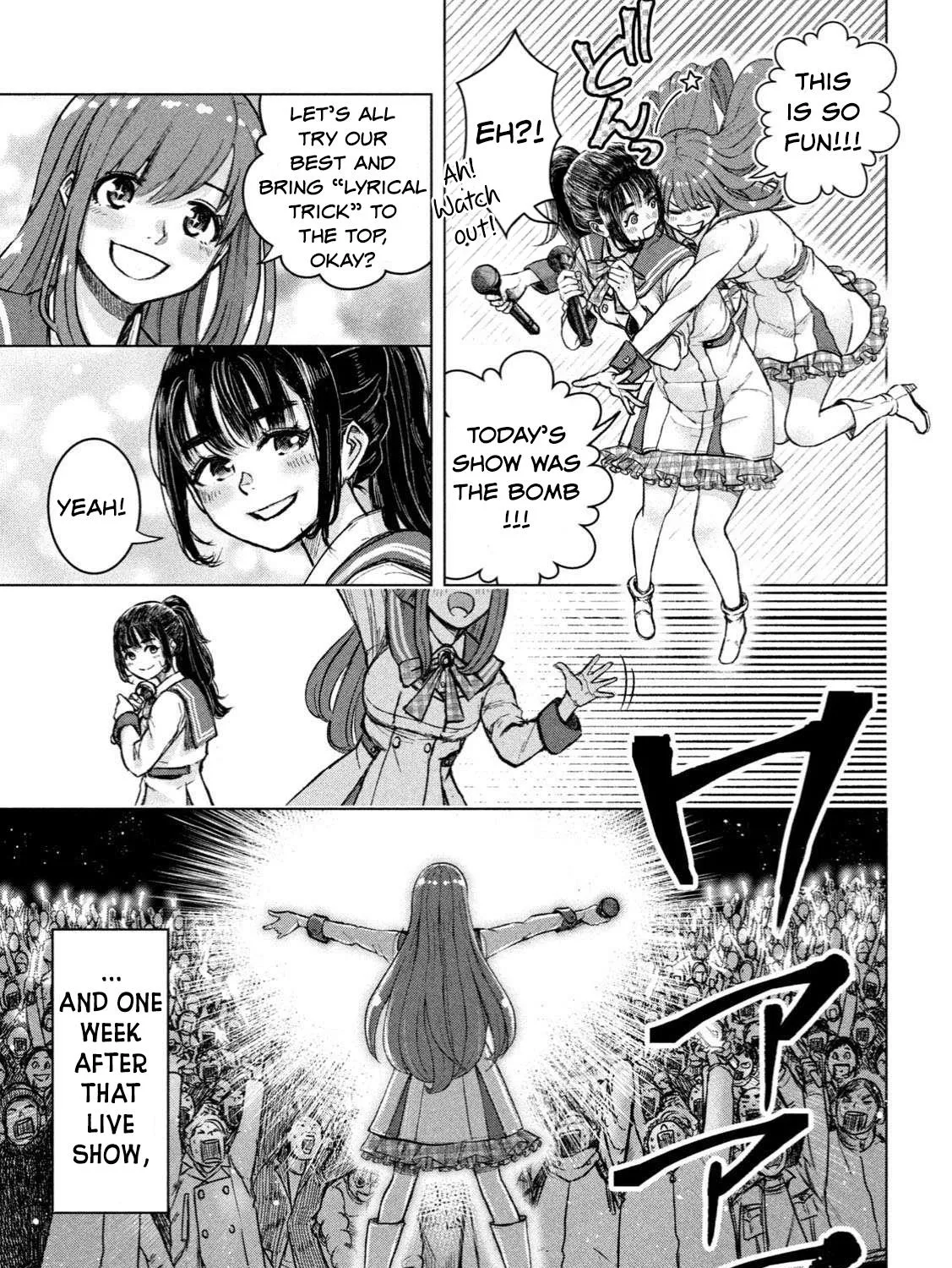 My Arika Zinmanga X Chapter 1 Page 6